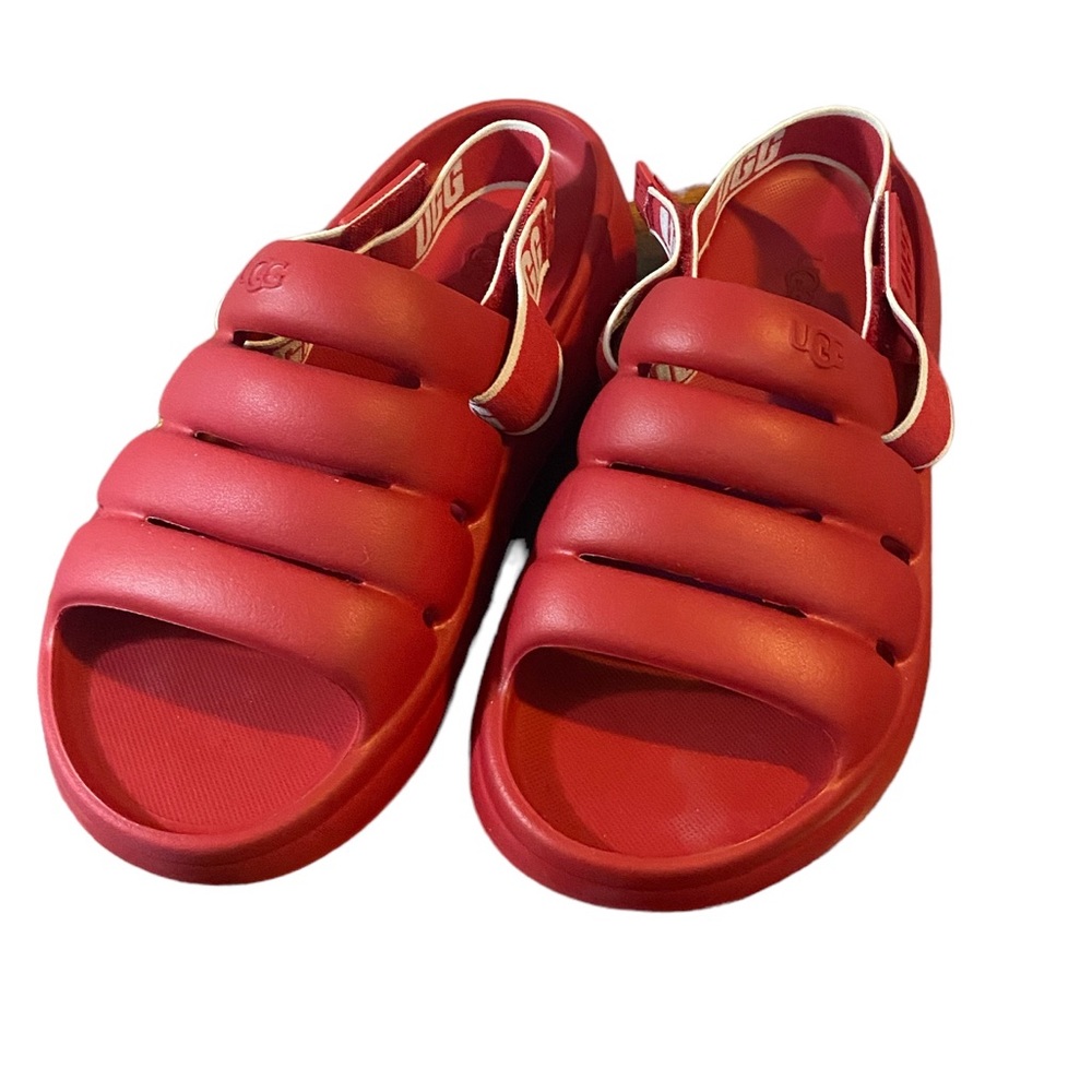 Ladies UGG Slingback Slides